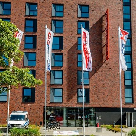 Havenhostel Cuxhaven Kültér fotó
