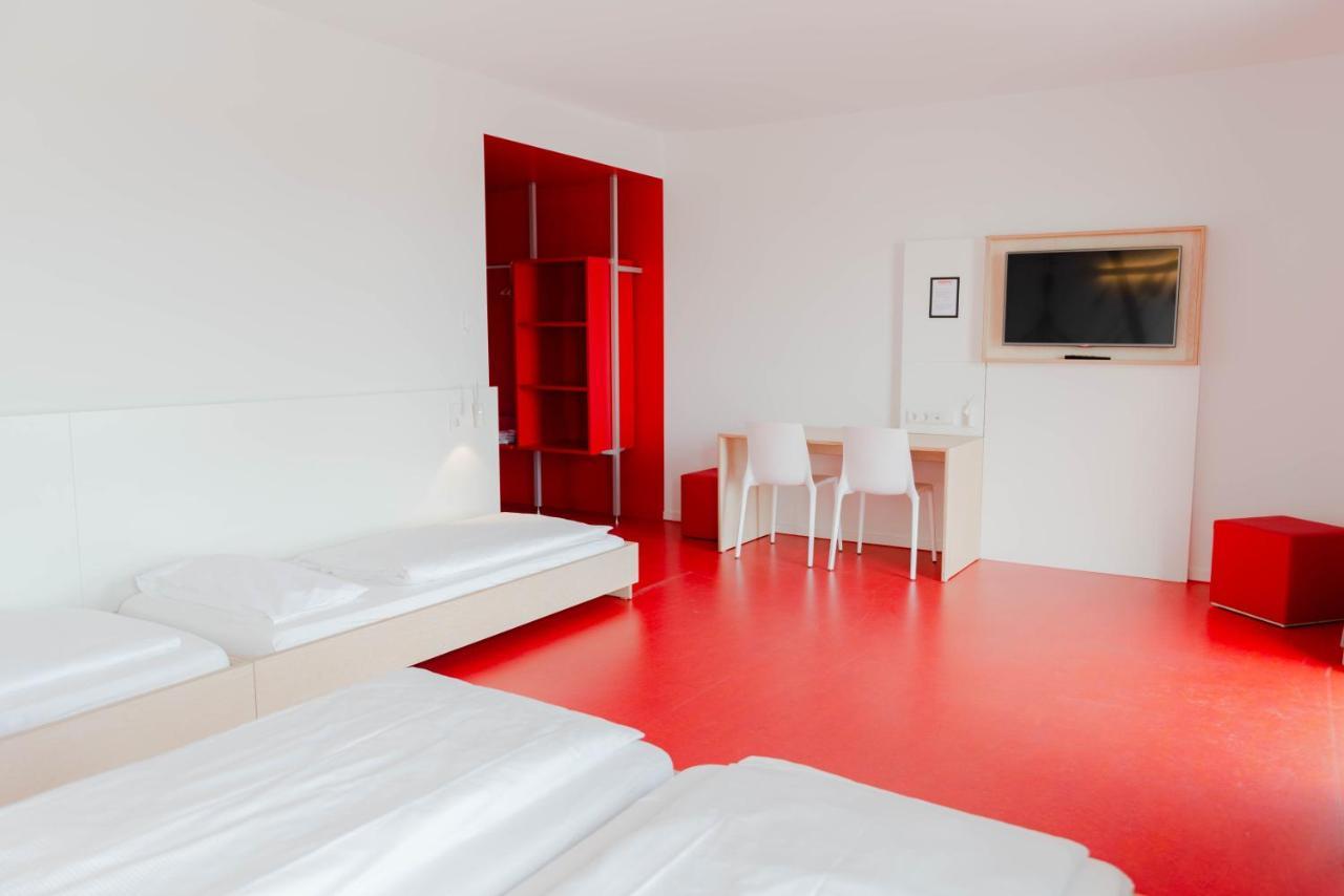 Havenhostel Cuxhaven Kültér fotó