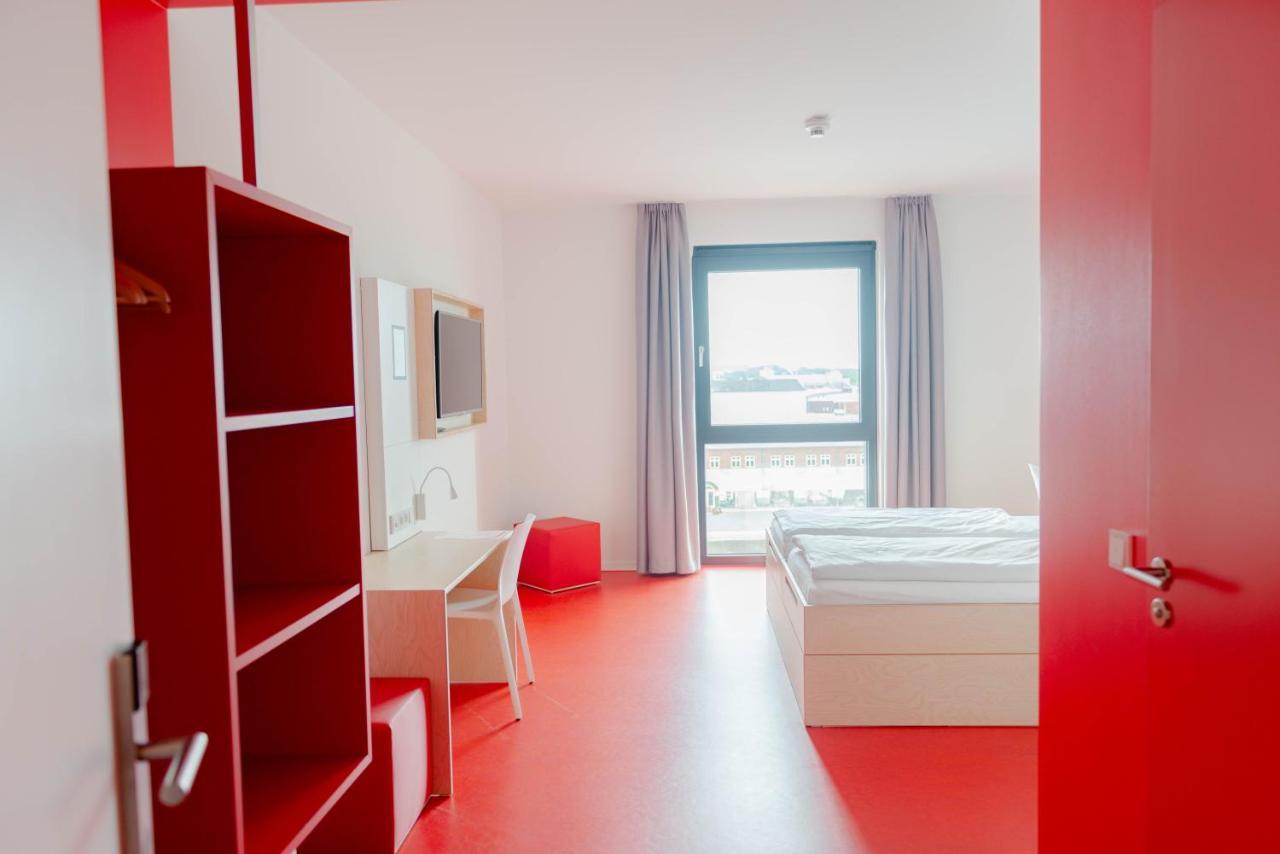 Havenhostel Cuxhaven Kültér fotó