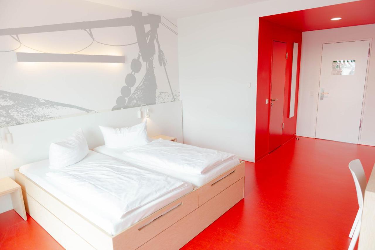 Havenhostel Cuxhaven Kültér fotó