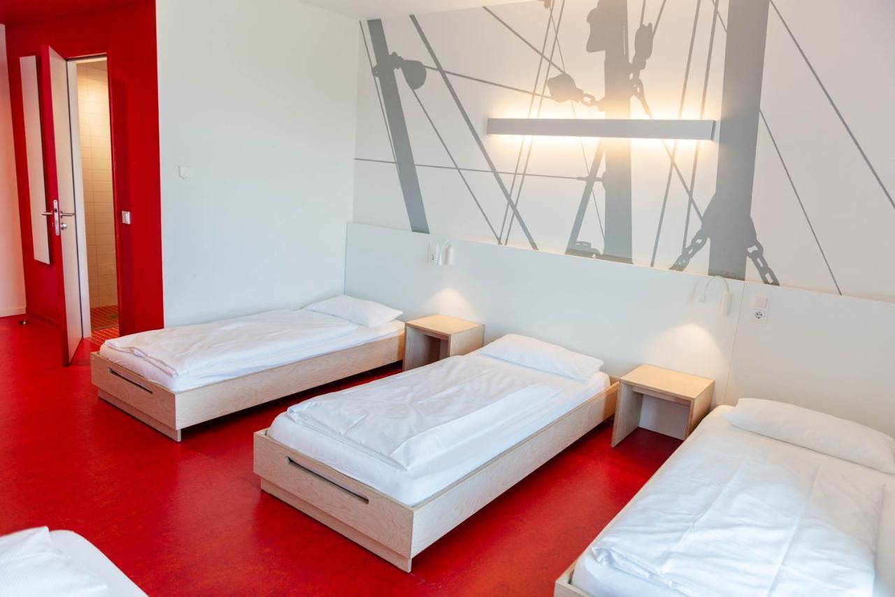 Havenhostel Cuxhaven Kültér fotó