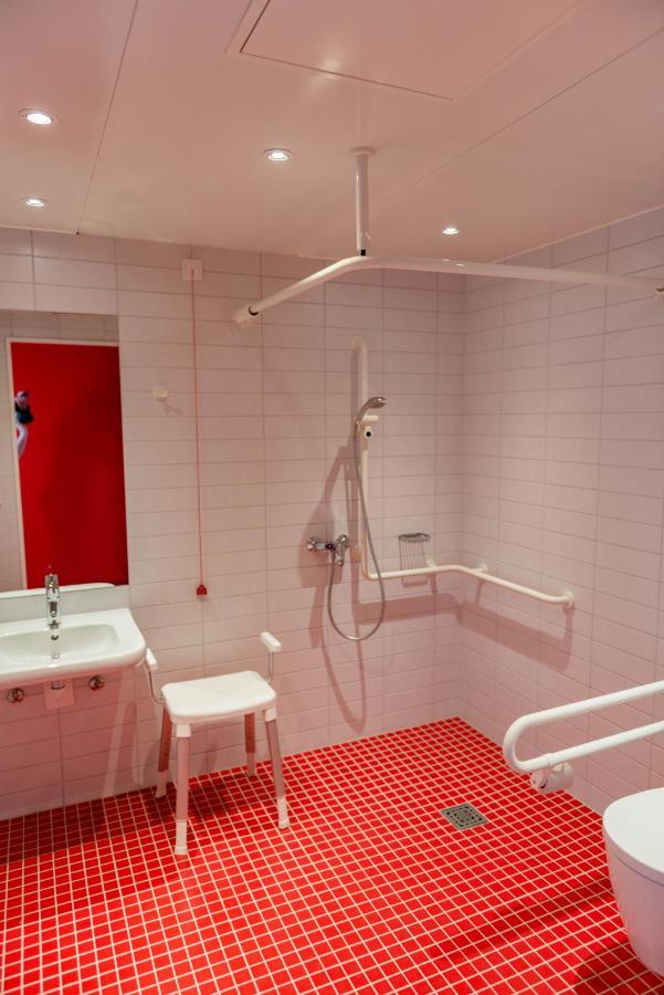 Havenhostel Cuxhaven Kültér fotó