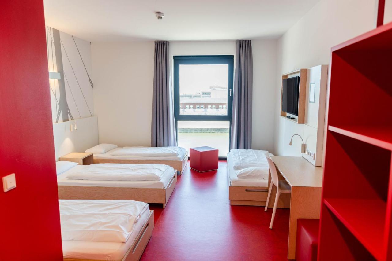 Havenhostel Cuxhaven Kültér fotó