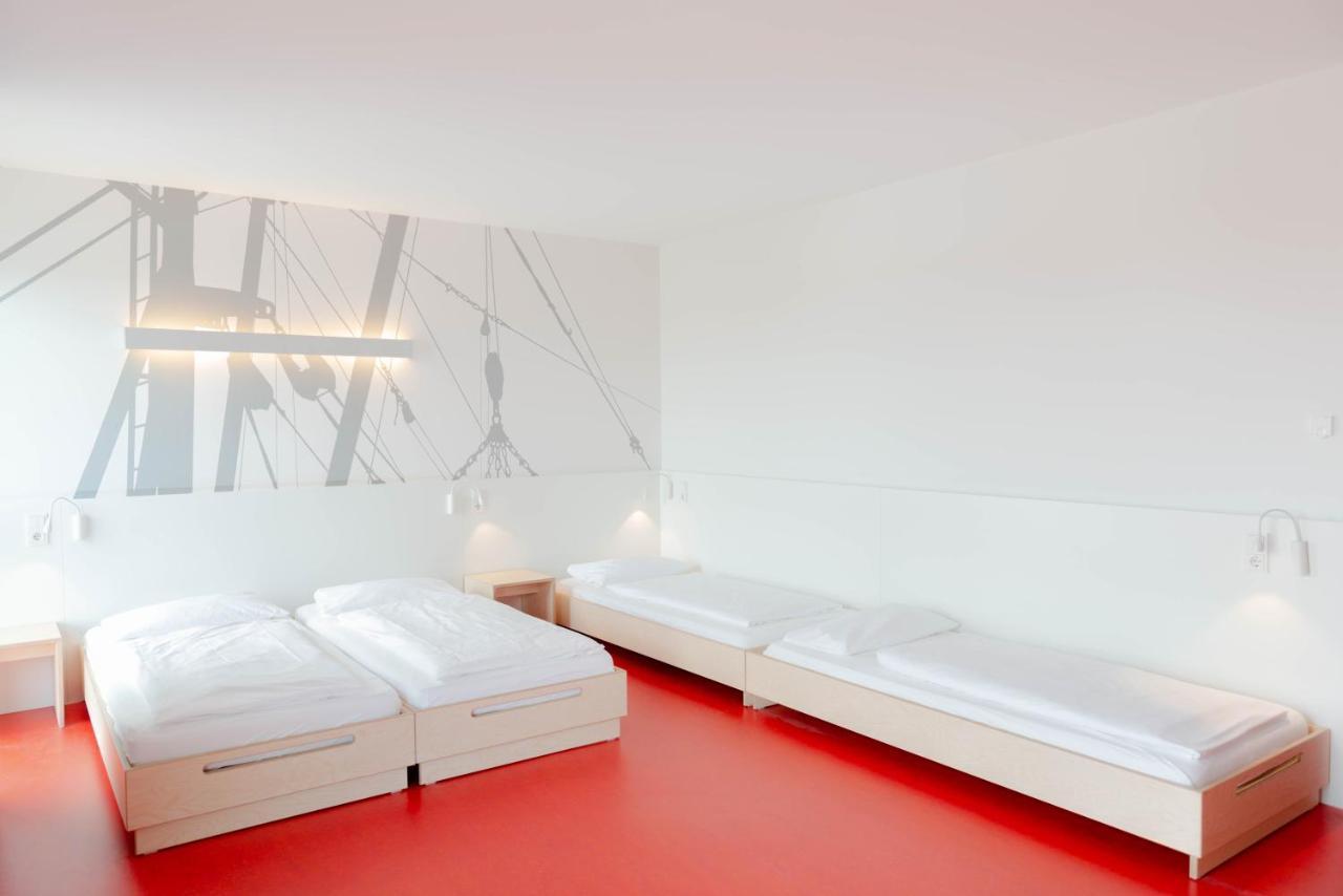Havenhostel Cuxhaven Kültér fotó