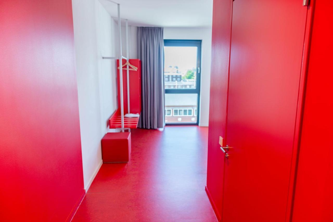 Havenhostel Cuxhaven Kültér fotó