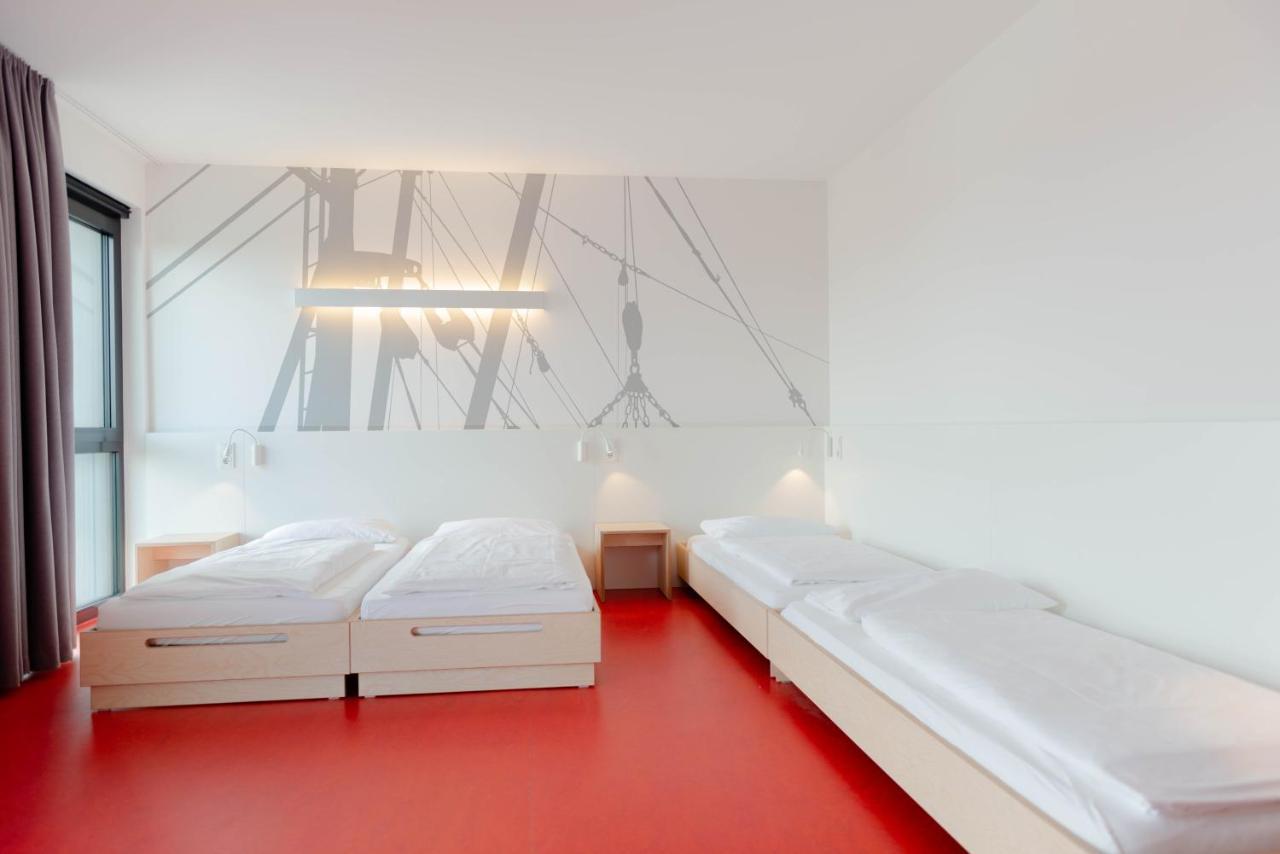 Havenhostel Cuxhaven Kültér fotó