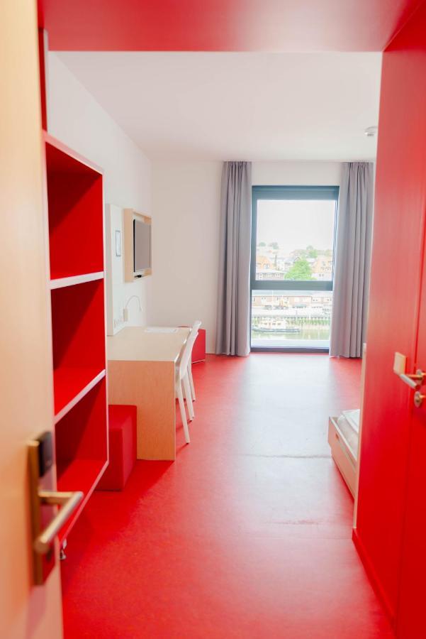 Havenhostel Cuxhaven Kültér fotó