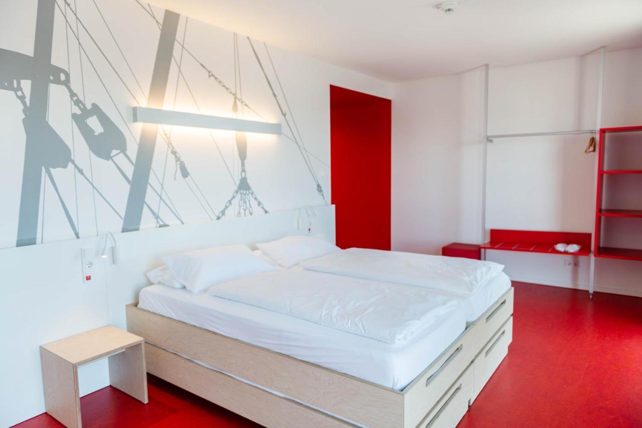Havenhostel Cuxhaven Kültér fotó
