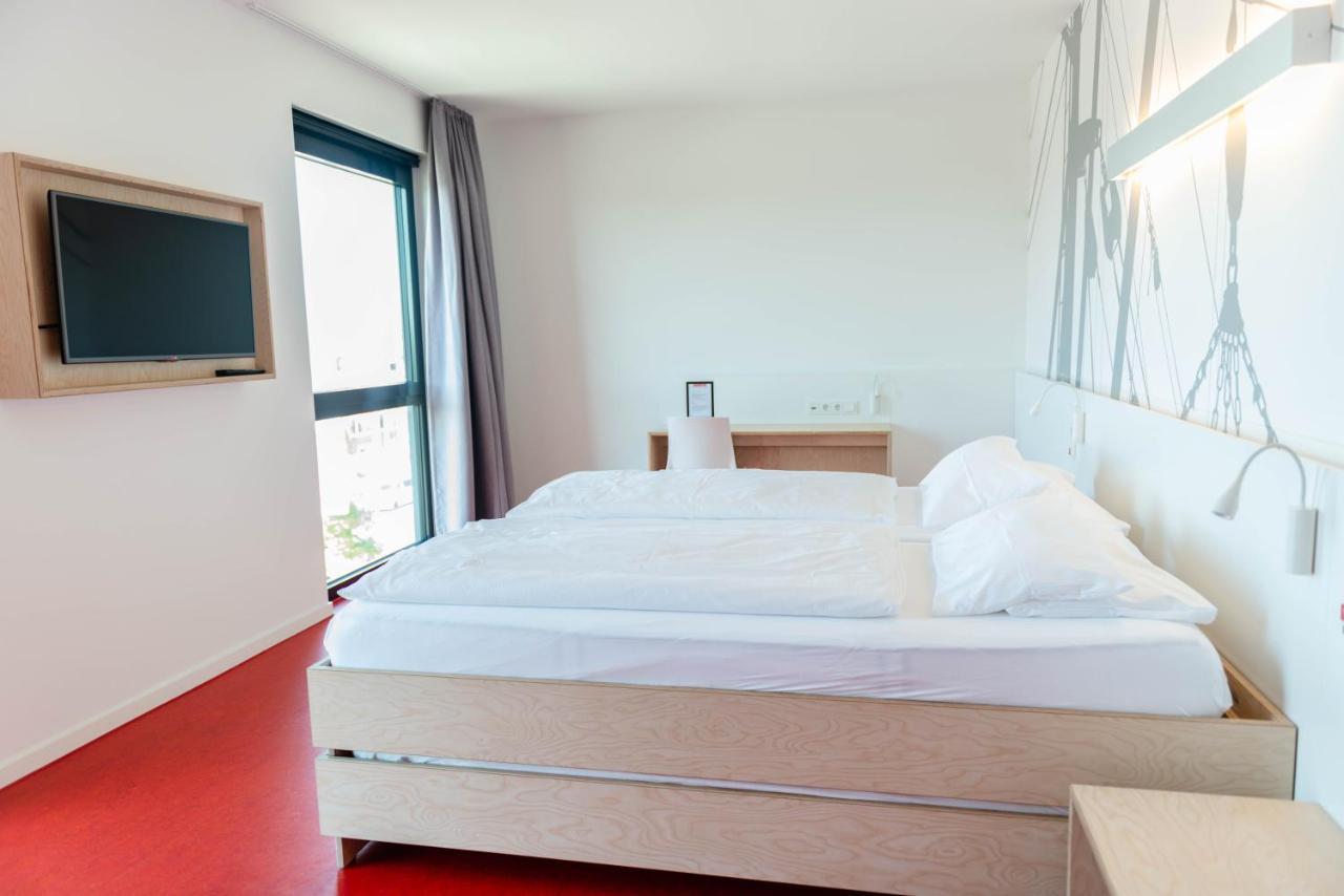 Havenhostel Cuxhaven Kültér fotó
