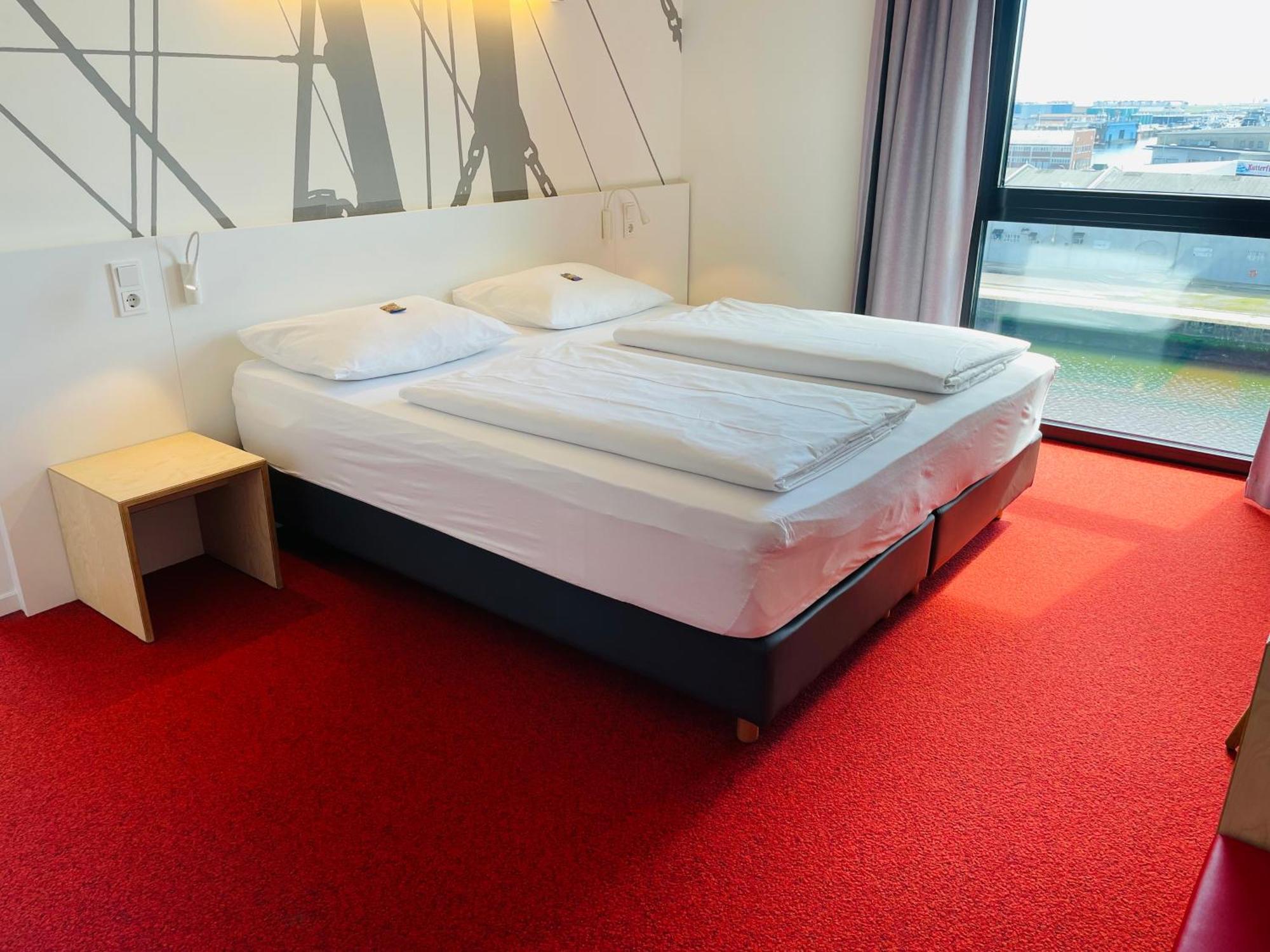 Havenhostel Cuxhaven Kültér fotó