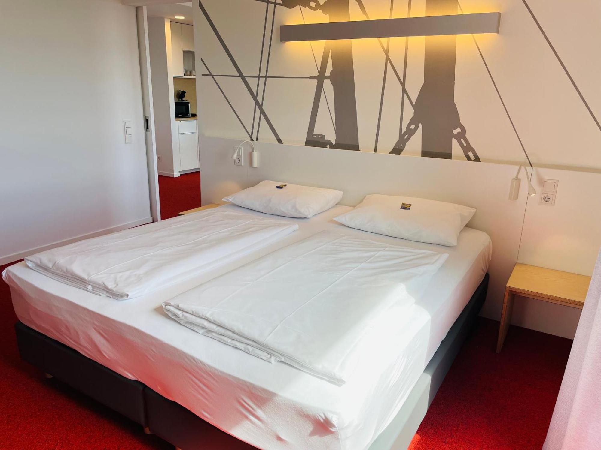 Havenhostel Cuxhaven Kültér fotó