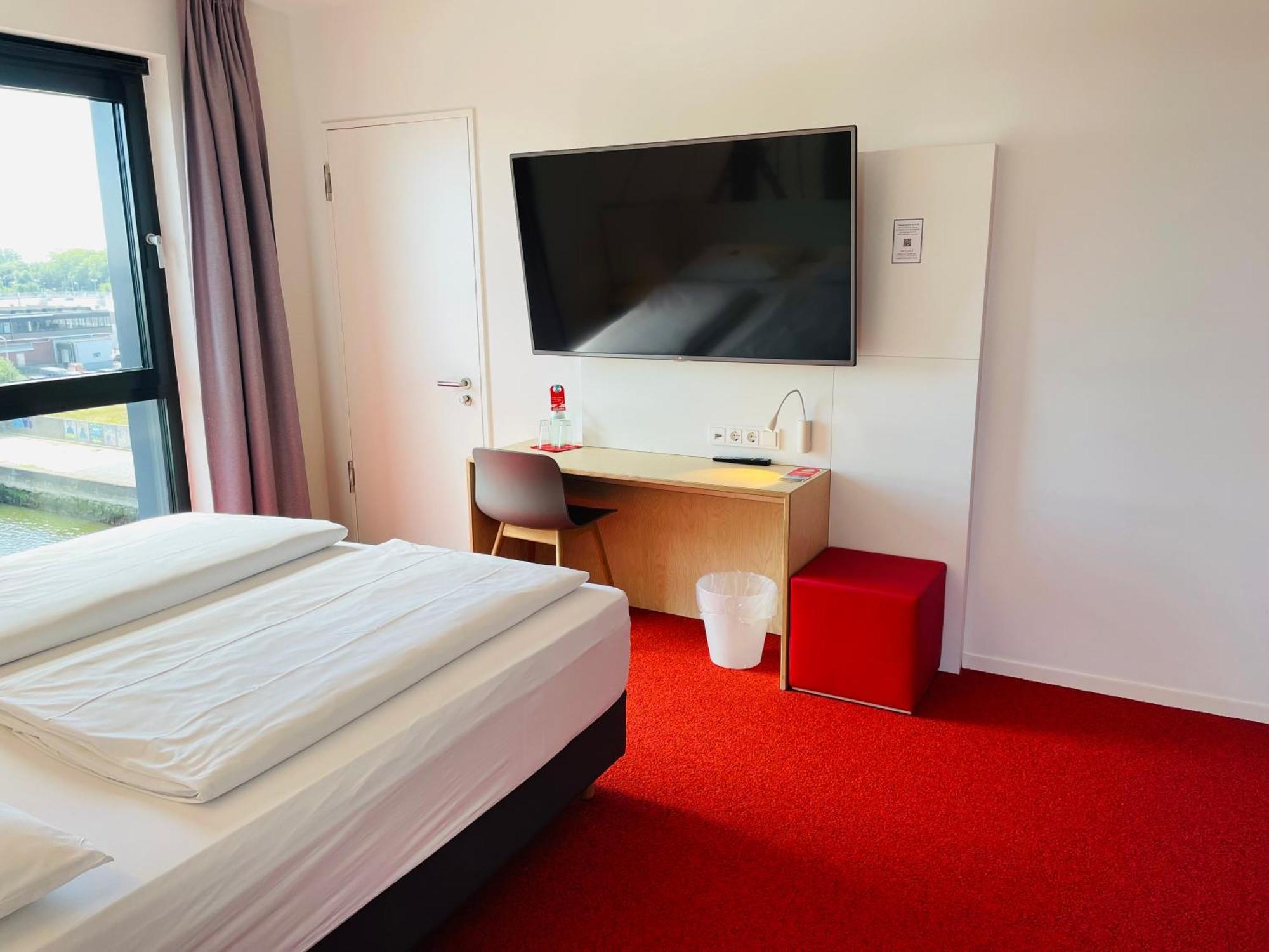 Havenhostel Cuxhaven Kültér fotó