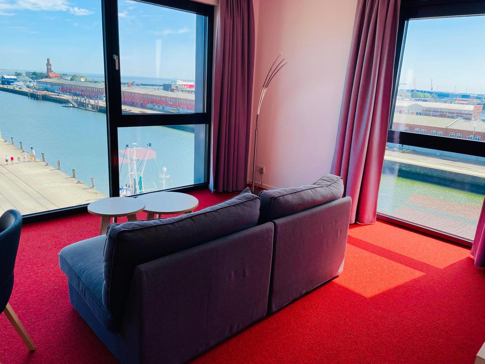 Havenhostel Cuxhaven Kültér fotó