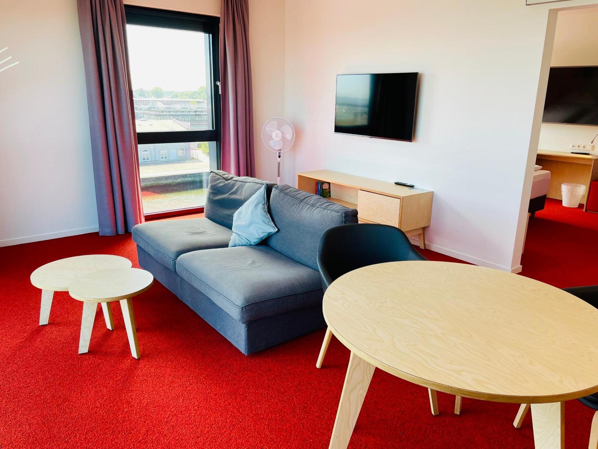 Havenhostel Cuxhaven Kültér fotó