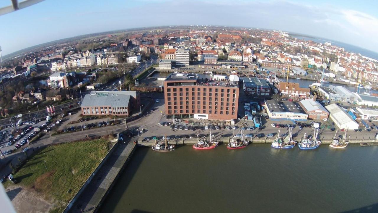 Havenhostel Cuxhaven Kültér fotó